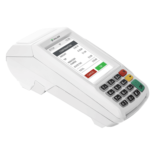 Valor VL100 - Tabletop Terminal - Image 2